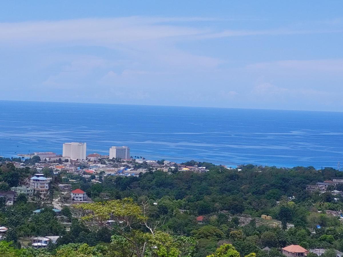 Pyramid Joy, 2 Bedroom Villa, Ocho Rios, Jamaica Exterior foto
